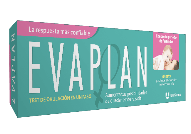 Evatest | ¿Querés aumentar tus posibilidades de quedar embarazada? Conocé tu momento.