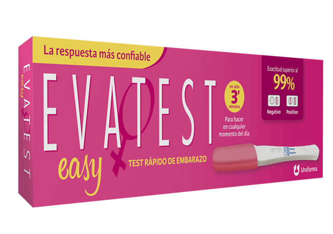 Evatest | La respuesta confiable que vos necesitás. Con más de 99% de exactitud.